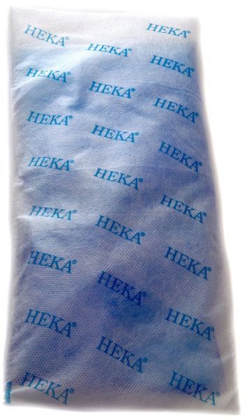 Reusable cold - hot pack 12 cm x 29 cm met hoes