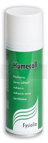 Humecoll Pre Tape kleefspray 200 ml