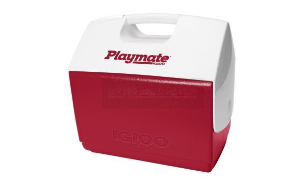 Igloo koelbox playmate elite 15,2 liter rood