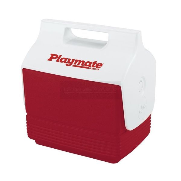 Igloo koelbox minimate 3,8 liter rood