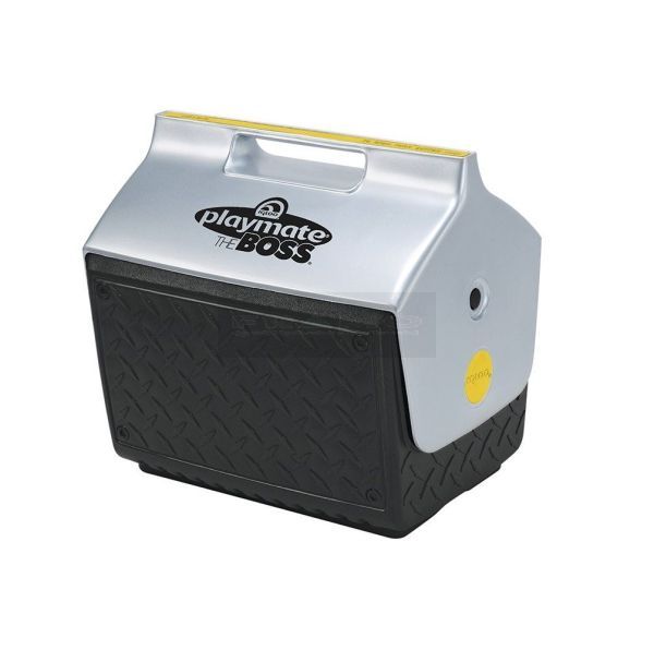 Igloo koelbox playmate 15 liter zwart