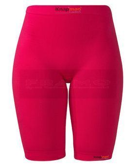 Knapman Zoned 45% compressiebroek voor dames roze