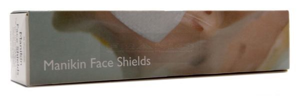 Laerdal Resusci Face Shields 1 rol à 36 vel