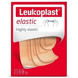 Leukoplast elastische wondpleister assorti à 40 stuks NIEUW