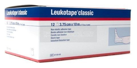 Leukotape-classic-sporttape-3,75cm-10-meter-doos-12-stuks