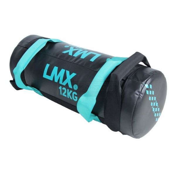 LMX1550 Challenge bag - 5 grips - 12 kg - aqua