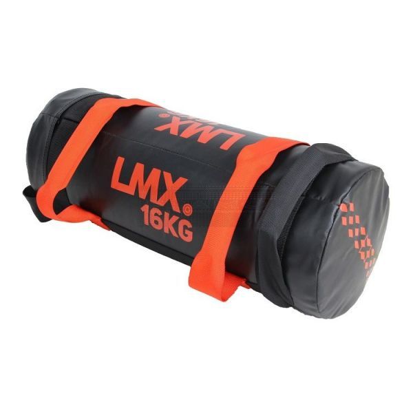 LMX1550 Challenge bag - 5 grips - 16 kg - rood
