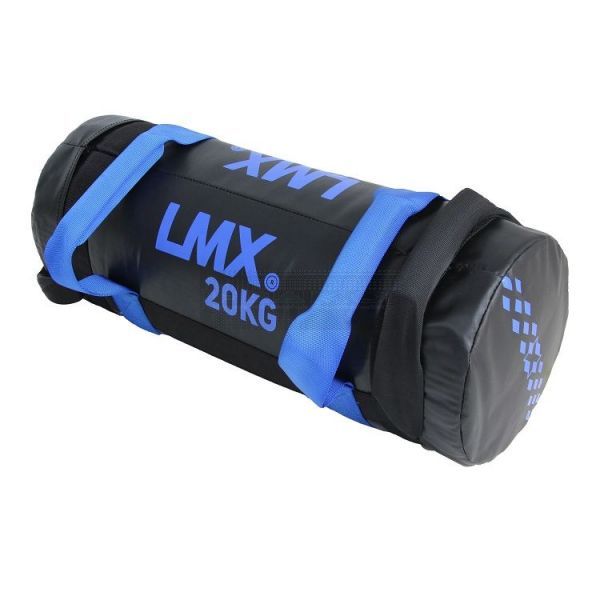 LMX1550 Challenge bag - 5 grips - 20 kg - paars