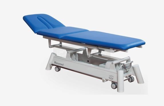 Manumed Optimaal 3-delige behandelbank type 222