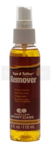 Mueller tape remover spray 118 ml