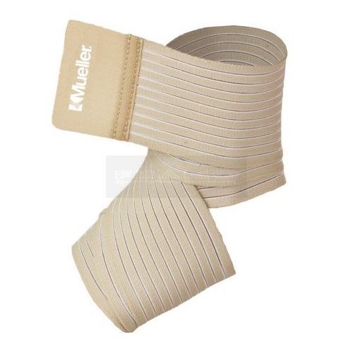 Mueller WonderWrap elastische bandage met klittenband large / extra large