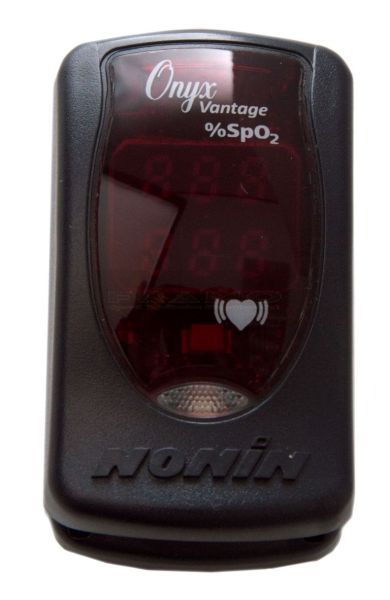 Nonin Onyx 9590 Vantage vingerpuls oximeter saturatiemeter