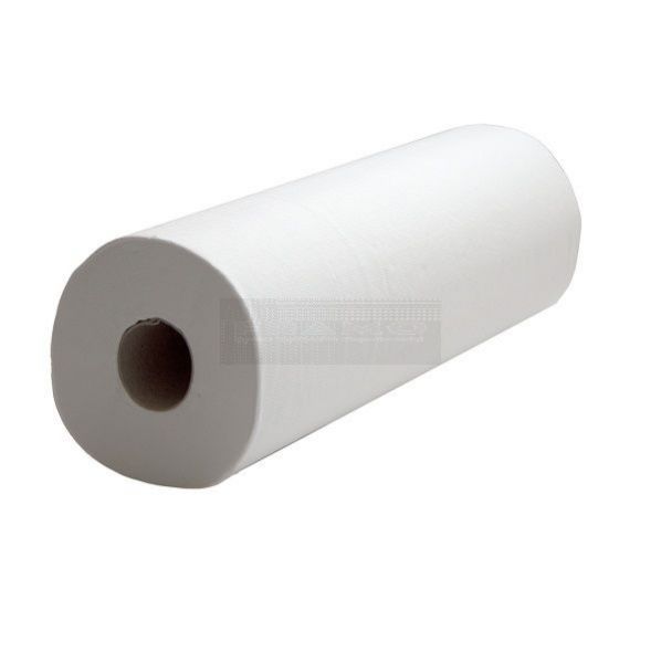 Onderzoektafelpapier - onderzoekbankpapier cellulose 60 cm x 100 meter