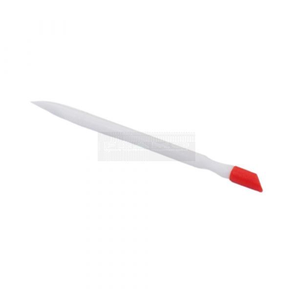 Bokkepoot - nagelriem duwer - 12 cm kunststofrubber