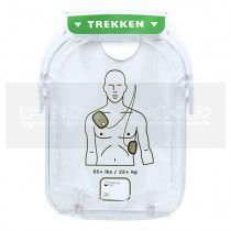 Philips Heartstart AED HS-1 elektroden