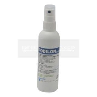 Podilon huiddesinfectie vloeistof met verstuiver 100 ml