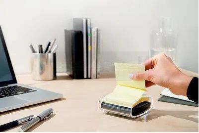 Post-it Z-notes PRO dispenser voor 76 x 76 mm + 1 x notes bureau