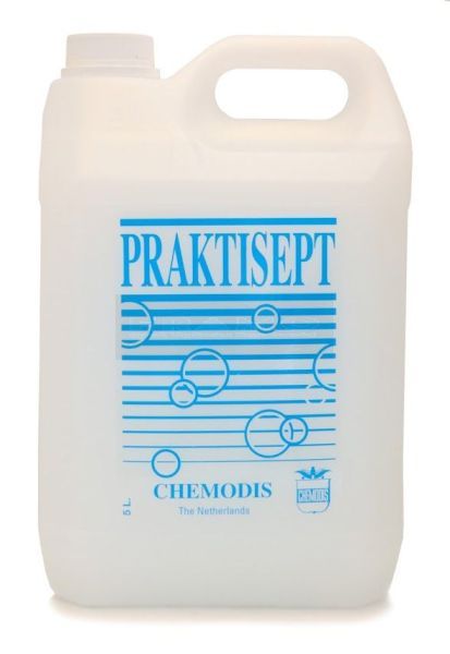 Praktisept hygiënische reinigingslotion 5 liter