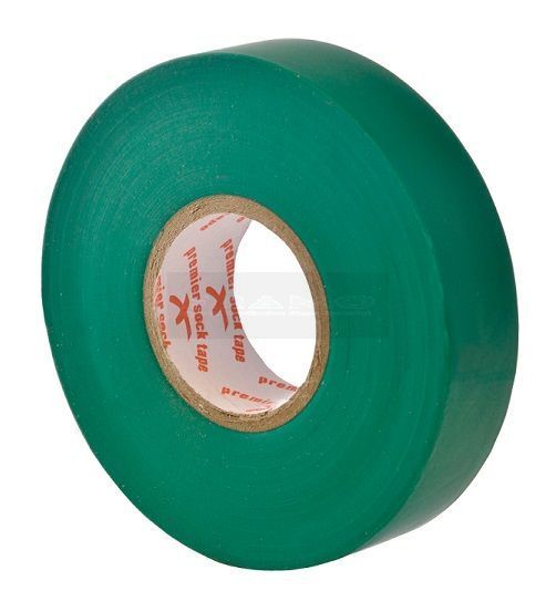 Premier Sokkentape PRO ES 1,9 cm x 33 meter groen