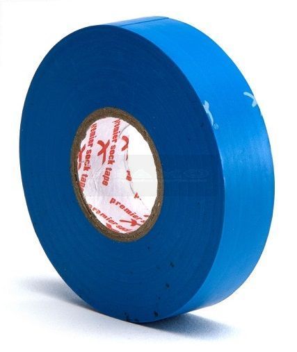 Premier sokkentape PRO ES 1,9 cm x 33 meter sky blauw