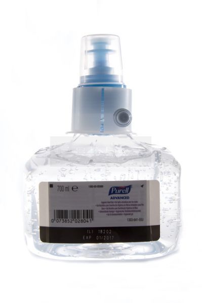 Purell desinfectie handgel 700 ml à 3 stuks