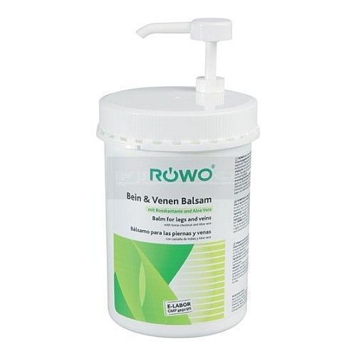 Rowo been- en venenbalsem 1000 ml - 1 liter oude verpakking