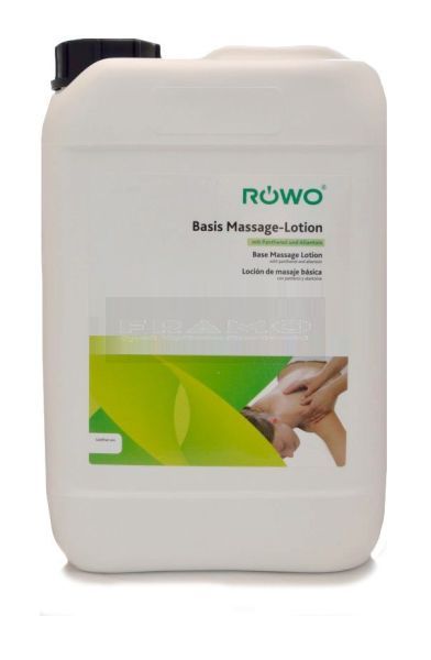 Rowo basis neutrale massageolie 10.000 ml - 10 liter
