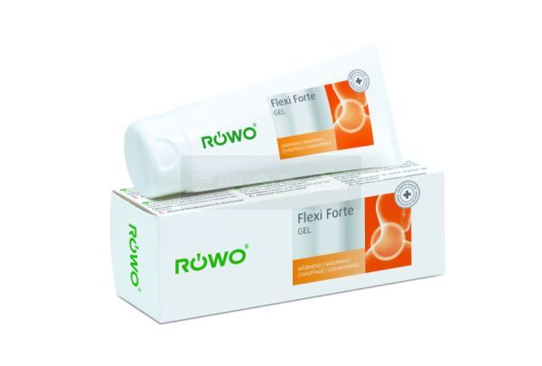 Rowo flexi forte gel (Harpago) heet 100 ml - 0,1 liter