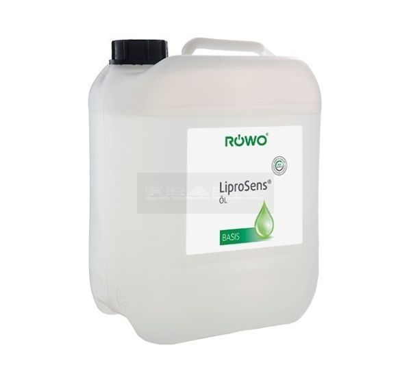 Rowo LiproSens basis neutrale massageolie 10.000 ml - 10 liter