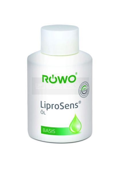 Rowo LiproSens basis neutrale massageolie 500 ml - 0,5 liter