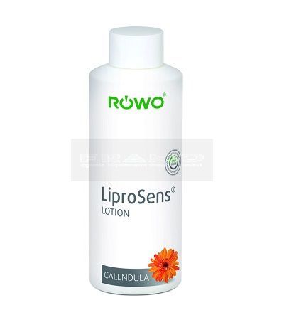 Rowo LiproSens massagelotion Calendula 1000 ml - 1 liter