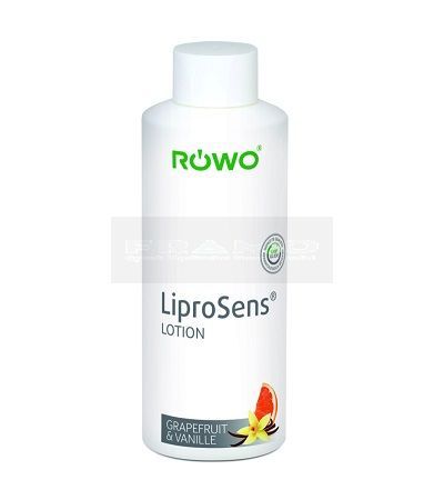 Rowo LiproSens massagelotion Grapefruit - Vanille 1000 ml