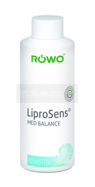Rowo LiproSens Med Balance SENSES massagegel 1000 ml - 1 liter