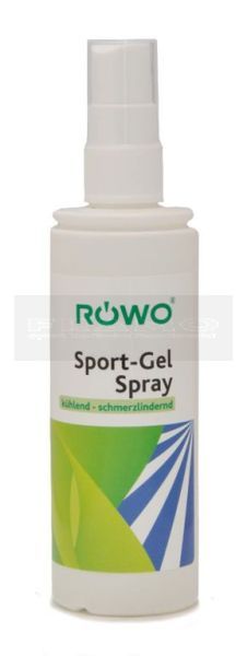 Rowo sportgel spray 100 ml