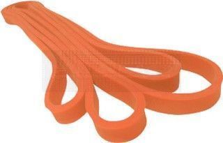 Rubberbanditz light band 2,25 kg - 6,75 kg oranje los