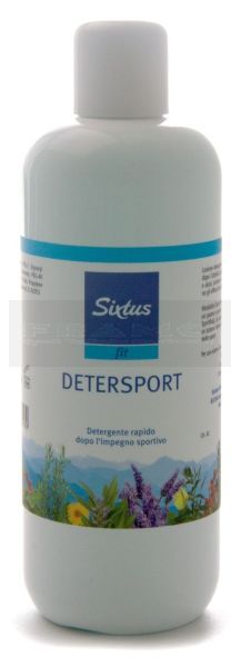 DeterSport huidvriendelijke reinigingslotion 500 ml