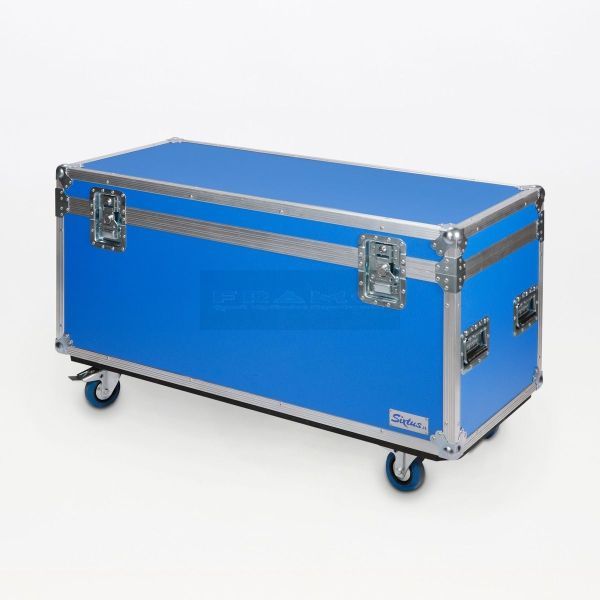 Sixtus Flightcase professional 120 112 cm x 52 cm x 52 cm