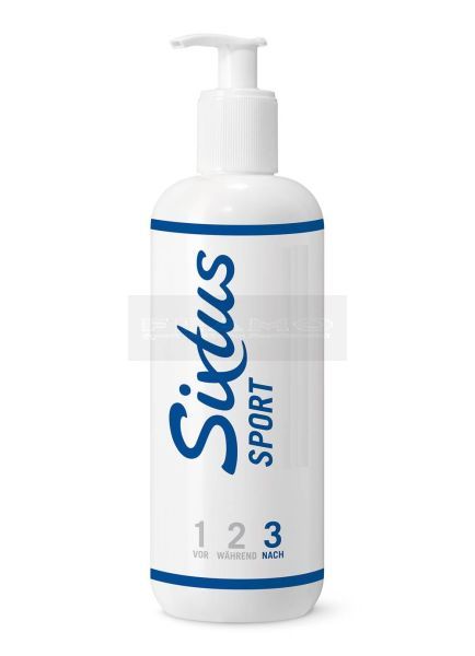 Sixtufit relax balsem / voorheen actief balsem 500 ml
