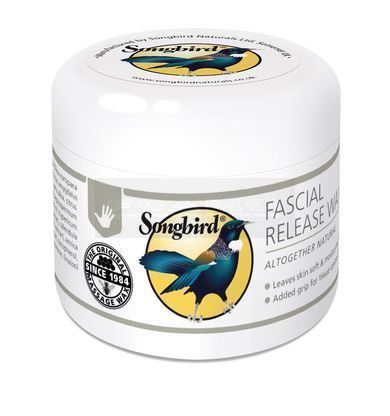 Songbird fascial release massagewax pot à 100 ml