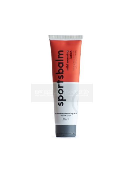 Sportsbalm rubdown gel mild verwarmend tube à 150 ml