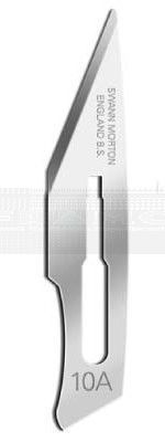 Swann-Morton scalpelmesjes steriel nr.10A - 100 stuks