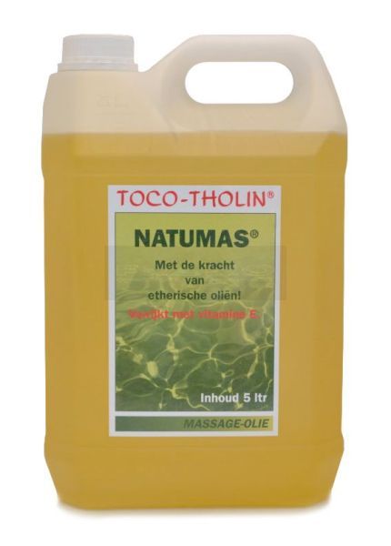 Toco Tholin Natumas massage olie 5000 ml