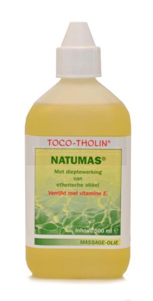 Toco Tholin Natumas massage olie 500 ml