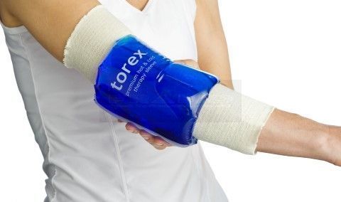 Torex medium reusable radial cold-hot pack 250 - 380 mm