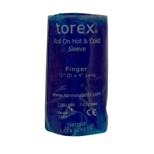 Torex vinger reusable radial cold-hot pack