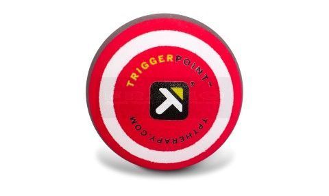 Triggerpoint massagebal rood MBX 60 mm extra strong