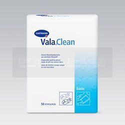 Vala-Clean basic washandje à 50 stuks