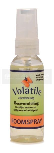 Volatile roomspray boswandeling 50 ml