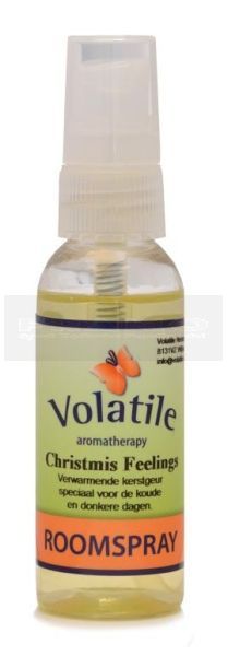 Volatile Roomspray Christmas Feeling 50 ml