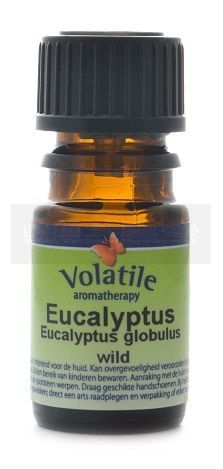Volatile Eucalyptus Wild - Eucalyptus Globulus 10 ml